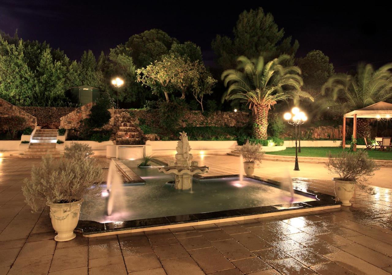 Hotel Park Novecento Resort Ostuni Zewnętrze zdjęcie
