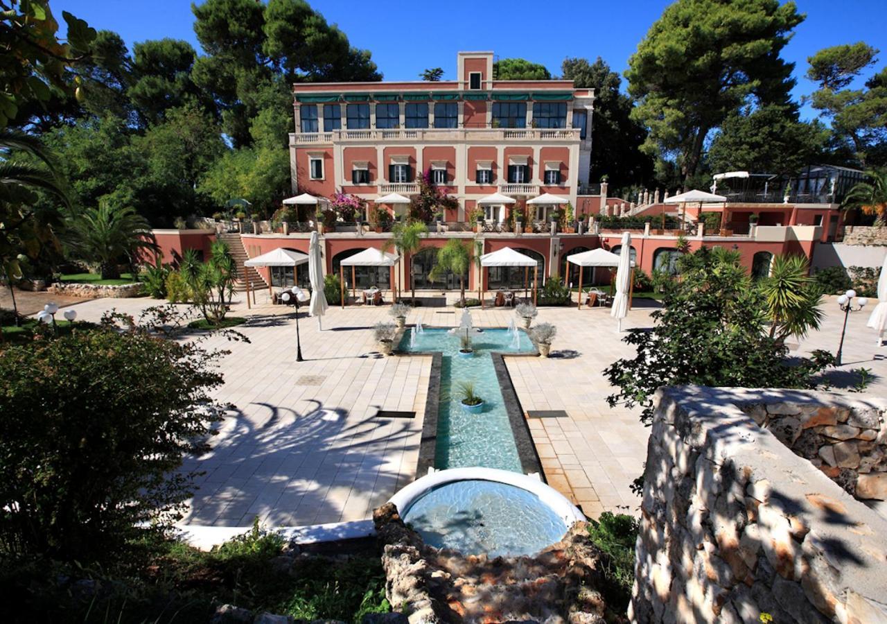 Hotel Park Novecento Resort Ostuni Zewnętrze zdjęcie