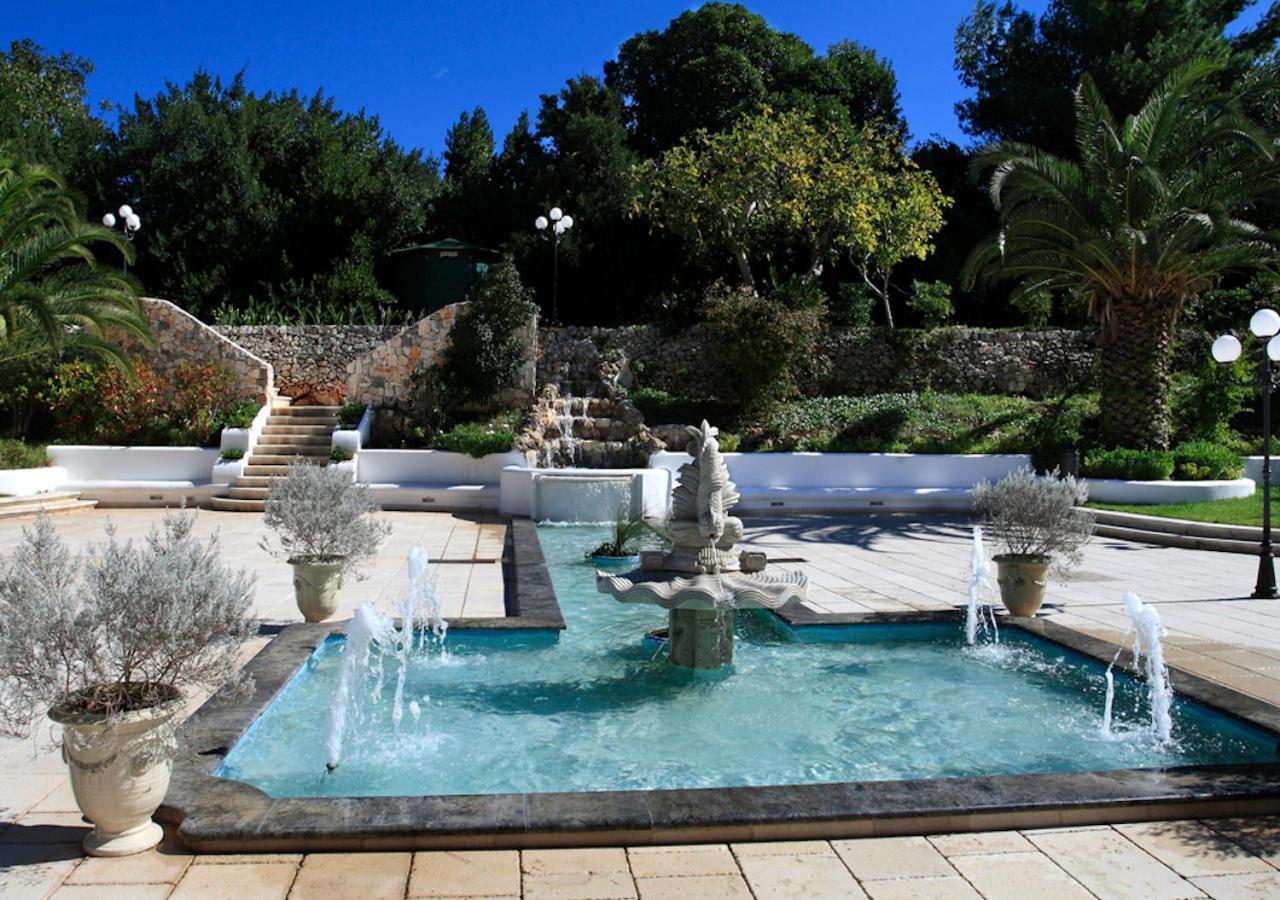 Hotel Park Novecento Resort Ostuni Zewnętrze zdjęcie