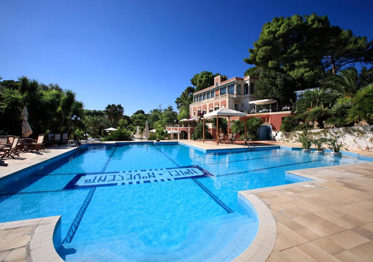 Hotel Park Novecento Resort Ostuni Zewnętrze zdjęcie