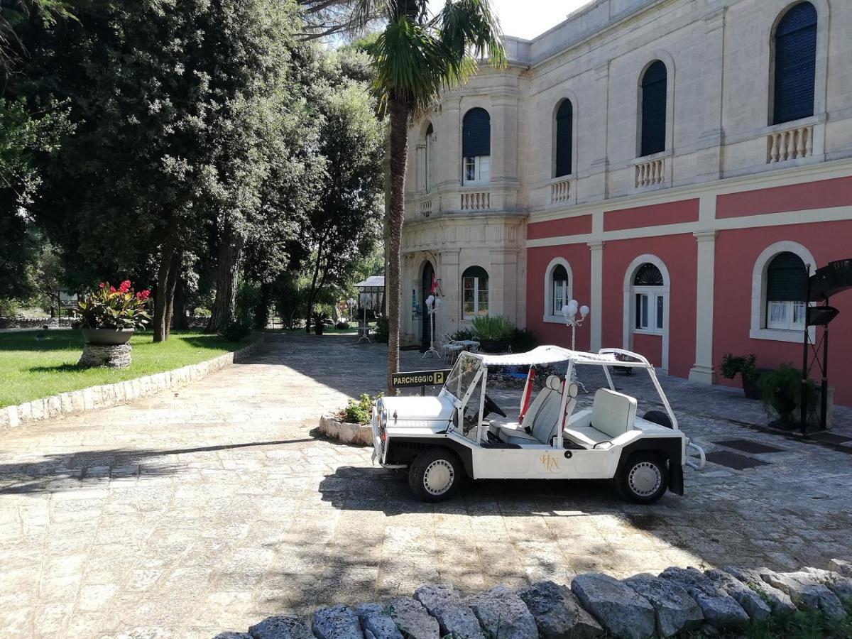 Hotel Park Novecento Resort Ostuni Zewnętrze zdjęcie