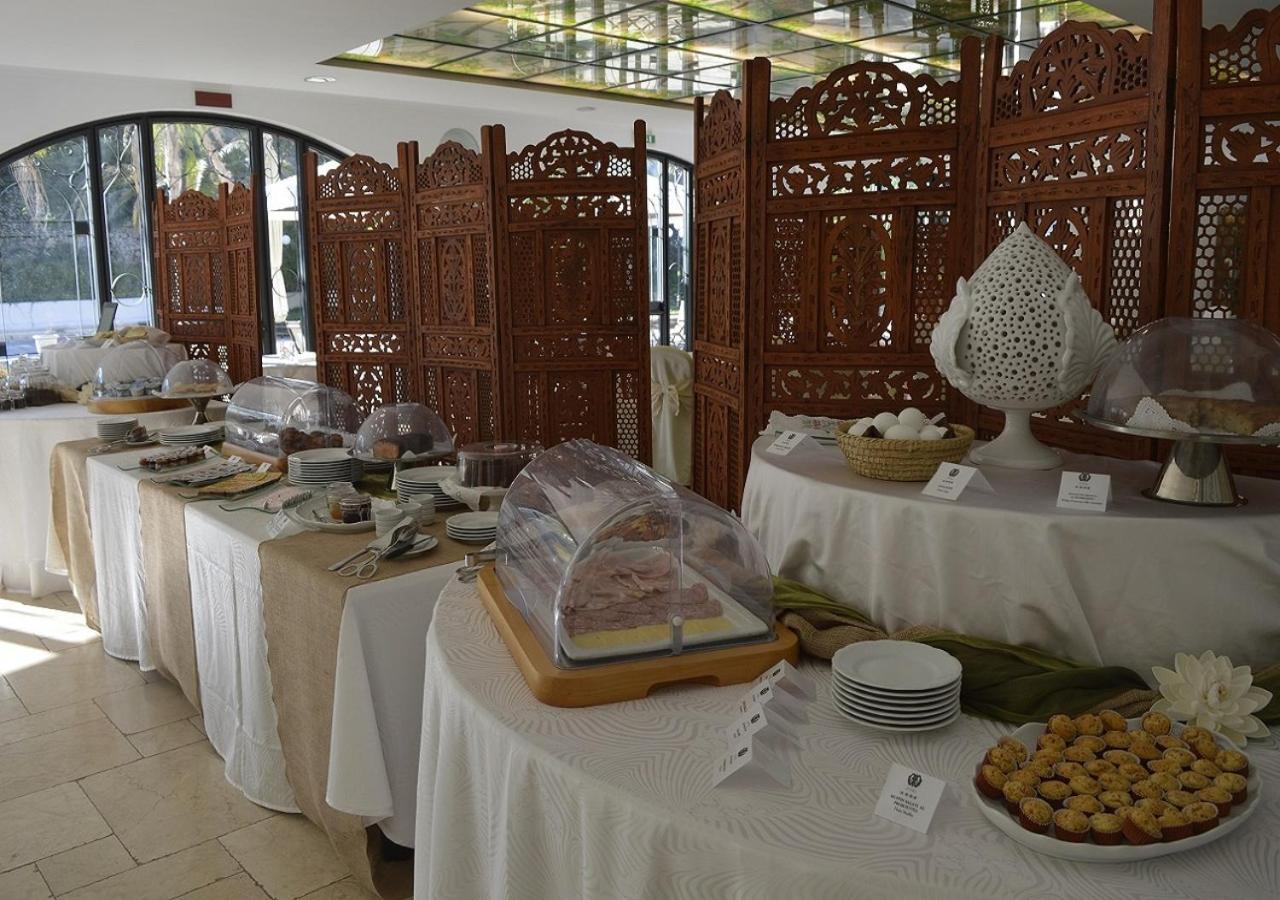 Hotel Park Novecento Resort Ostuni Zewnętrze zdjęcie