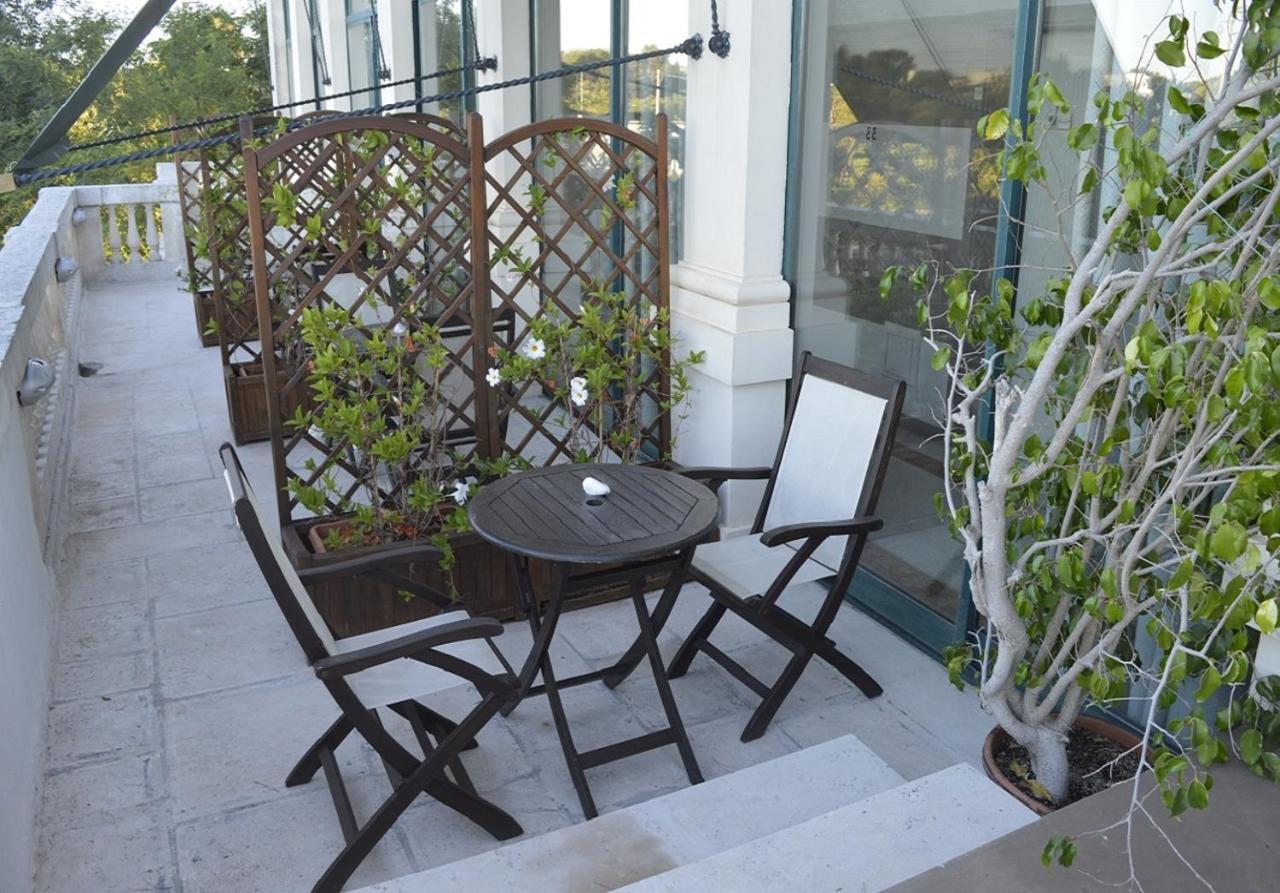 Hotel Park Novecento Resort Ostuni Zewnętrze zdjęcie