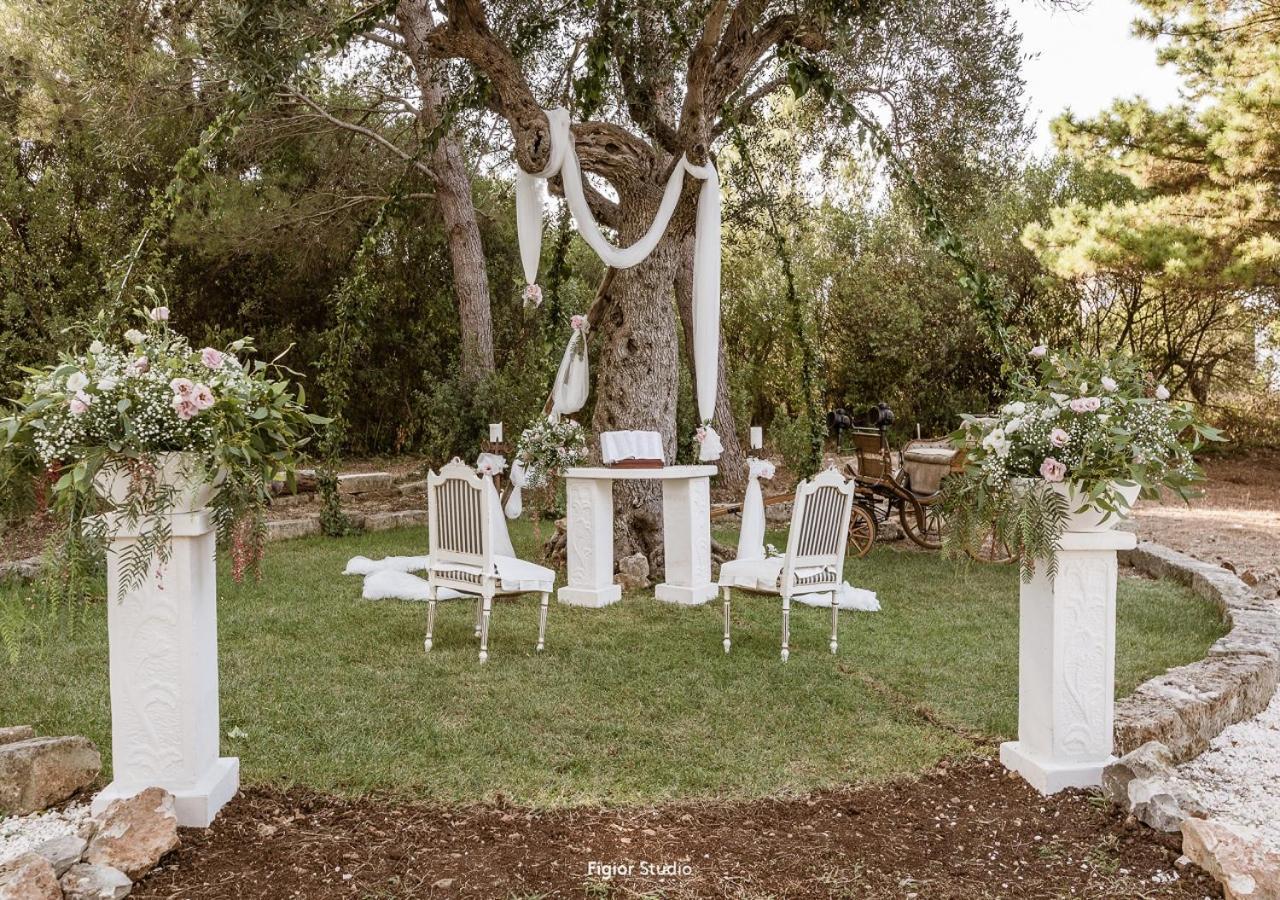 Hotel Park Novecento Resort Ostuni Zewnętrze zdjęcie