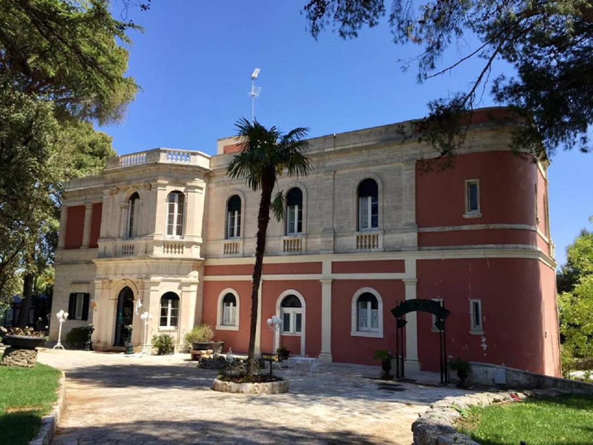 Hotel Park Novecento Resort Ostuni Zewnętrze zdjęcie
