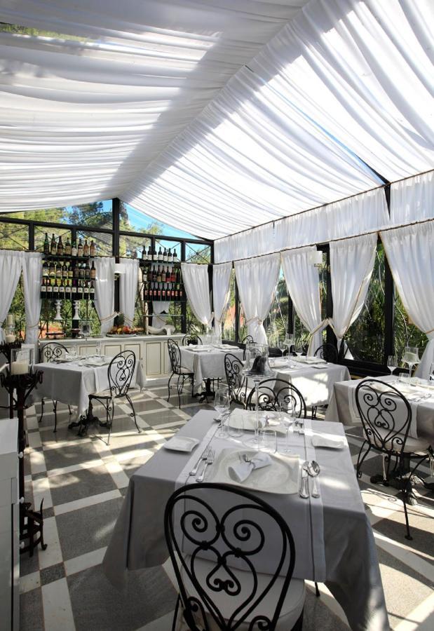 Hotel Park Novecento Resort Ostuni Zewnętrze zdjęcie